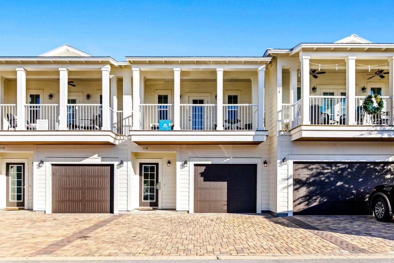 Crystal Beach Townhomes デスティン エクステリア 写真