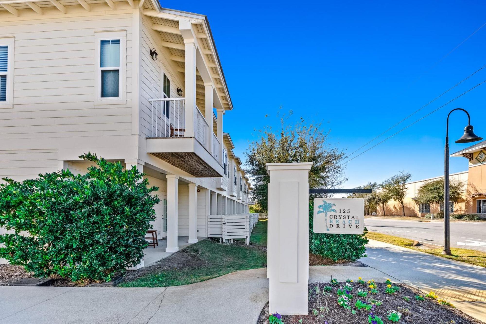 Crystal Beach Townhomes デスティン 部屋 写真