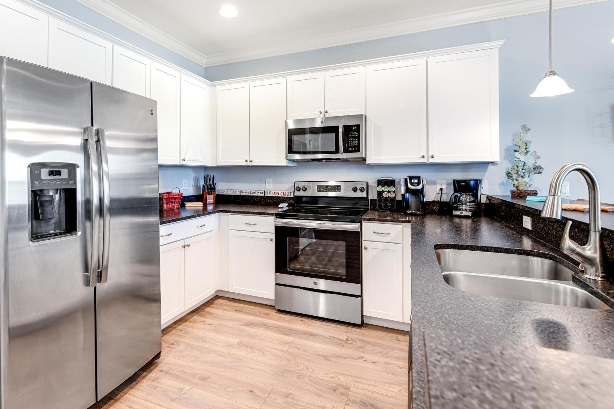 Crystal Beach Townhomes デスティン 部屋 写真