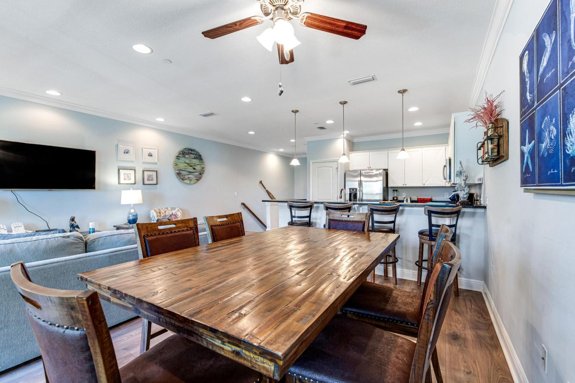 Crystal Beach Townhomes デスティン 部屋 写真